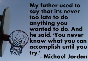Motivational NBA Basketball Quotes with pictures and images