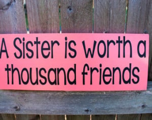 ... sister quote, sister love, sibling quote, sibling gift, sister gift 4