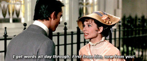 102 My Fair Lady quotes