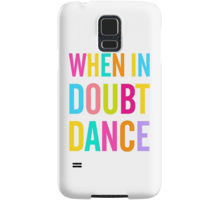 Trending Dancing Quotes Samsung Galaxy Cases & Skins