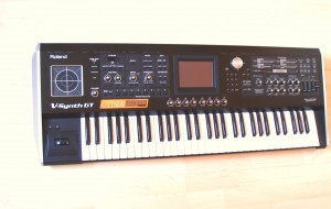 Roland Bass Synth