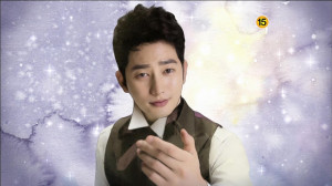 Hero-Park Shi Hoo as Cha Seung Jo Per medias, the CEO of an up scale ...