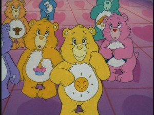 The Care Bears Movie Quotes