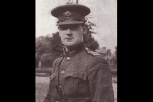Image of Michael Collins Irish leader