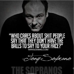 Tony Soprano