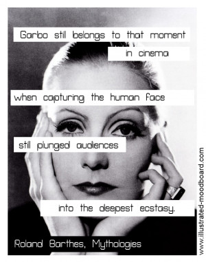 Quotes by Greta Garbo