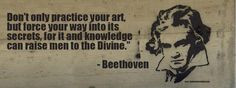 excellent advice # beethoven # quotes more beethoven quotes