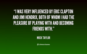 Eric Clapton Quotes About Life