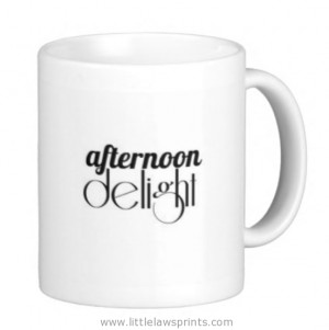 Afternoon Delight Mug