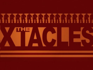 The Xtacles spinoff show from Frisky Dingo.