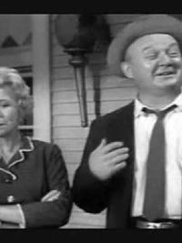 Your usher claims he saw my nephew let this friend of his in the exit ...