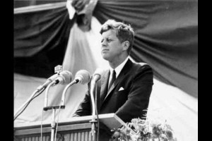 John f kennedy