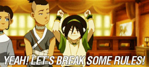 toph legend of korra korra spoilers lin bei fong your mother would be ...
