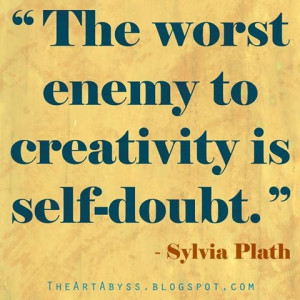 Sylvia is my homegirl. And I need to re-read The Bell Jar.