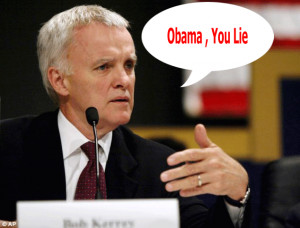 Obama, he said Wednesday in his Manhattan office, knew full well he ...