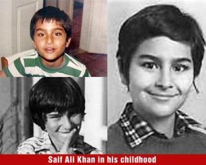Saif Ali Khan Biography Favourites Quotes