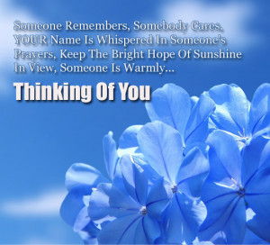 nice caring ecard...