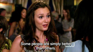 ... girl, leighton meester, quote, quotes - inspiring picture on Favim.com
