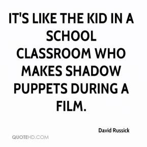 Puppets Quotes