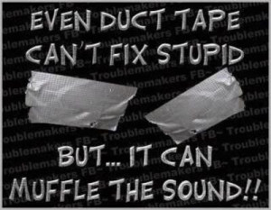 Duct tape