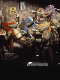 Uuuh... not even pizza?