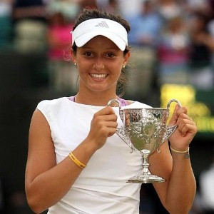 Laura Robson now my favourite tennis player and is one of the hottest
