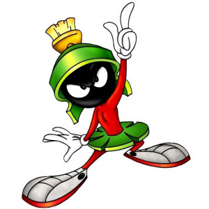 Marvin the Martian Cartoon Pictures