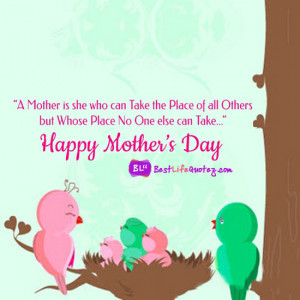 cute mothers day quotes for cards facebook pictures