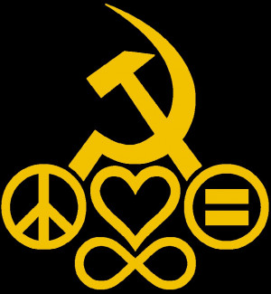 Peace, Love, Equality, Forever by Domain-of-the-Public on deviantART