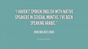 John Walker Lindh Quotes