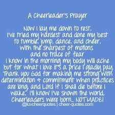 cheerleading quotes google search more cheer stuff cheer quotes god ...
