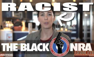 Black Gun Owners Slam Funny or Die’s Racisit ‘Black NRA’ Joke