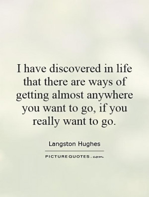 Dreams By Langston Hughes Poem