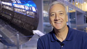 Astronaut Mike Massimino NASA