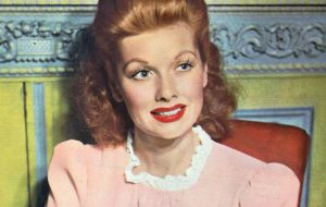 Quote of the Week: Lucille Ball