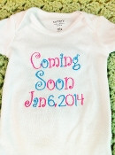 Coming Soon Baby Quotes