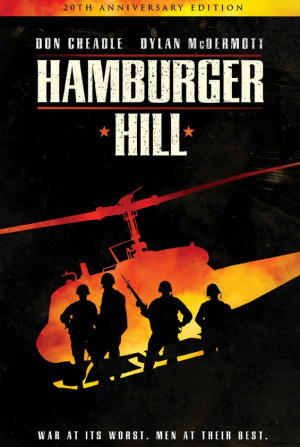 Hamburger Hill (US - DVD R1)