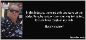 More Jack Nicholson Quotes