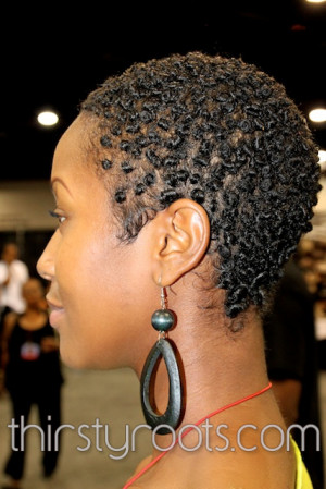 Hairstyles for Black Women Natural Hair Twist