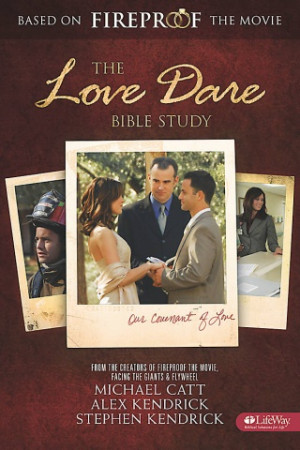 The Love Dare Bible Study - Member Book