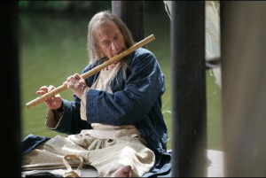 ... carradine characters young crane still of david carradine in kung fu