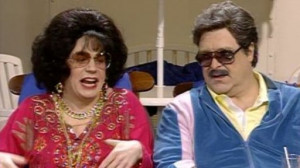 Linda Richman Coffee Talk