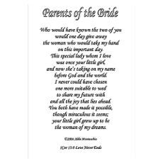 Parents of the Bride Poster