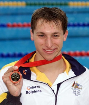 Ian Thorpe Was Giant The