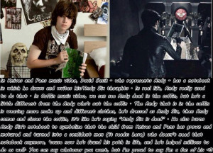 Six -- Andy Biersack transformation story. Knives and Pens to Coffin ...