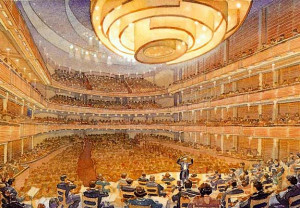 Knight Concert Hall, Adrienne Arsht Center for the Performing Arts of ...