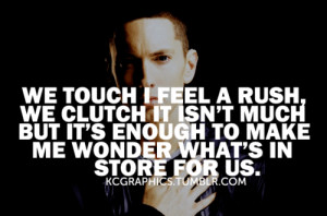 quotes to live by from rap songs