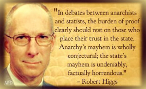 ... from a recent presentation by Robert Higgs at Mises University