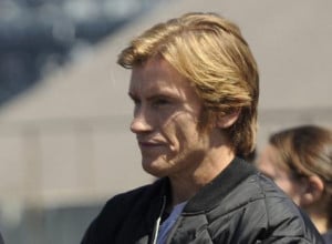 Pushing the limits: Denis Leary as Tommy Gavin.