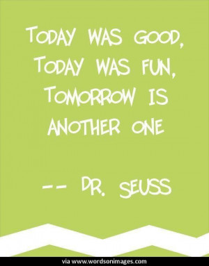 Quotes by dr seuss